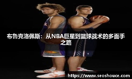 布鲁克洛佩斯：从NBA巨星到篮球战术的多面手之路